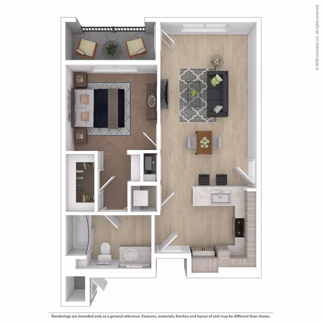 Unit 316 316 floor plan